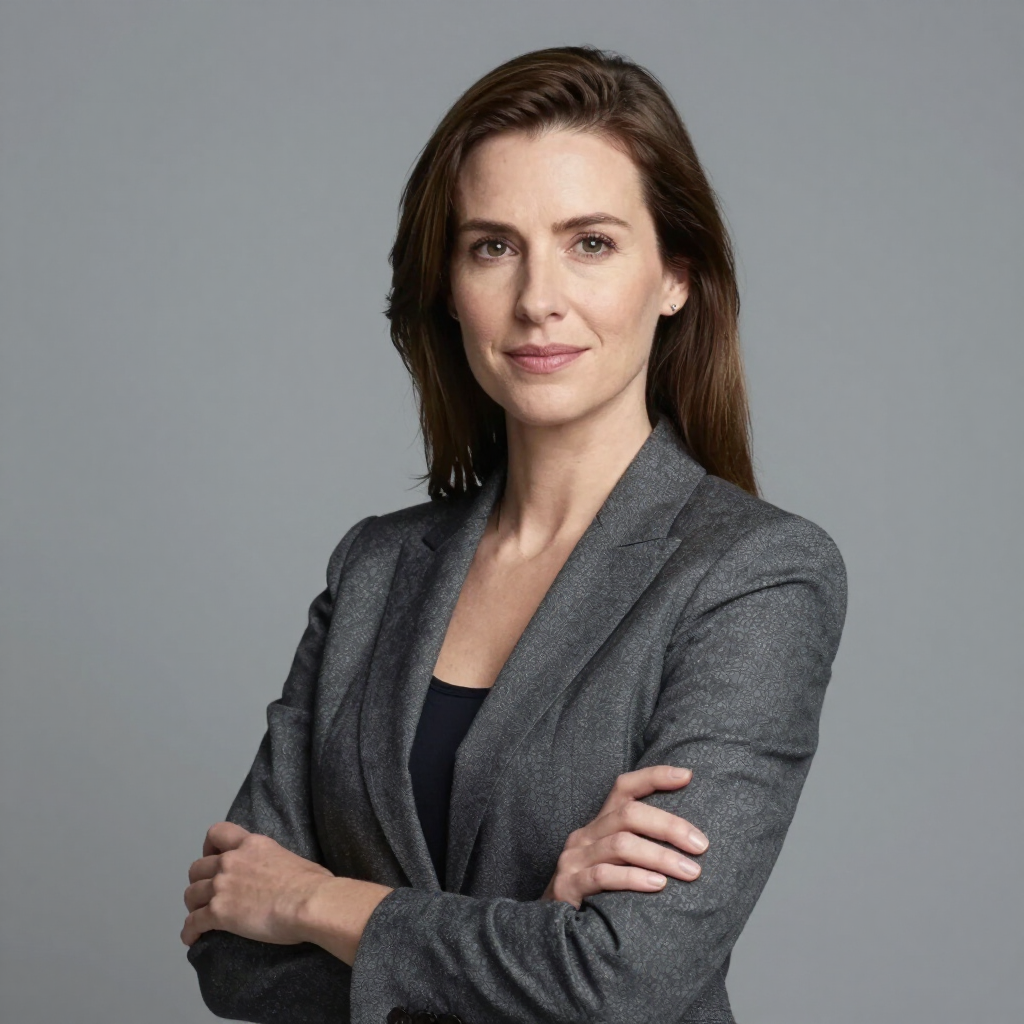 Claire Hoffman, Chief Technology Officer