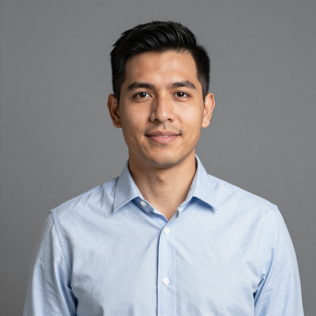 Diego Ramirez, Head of AI Research