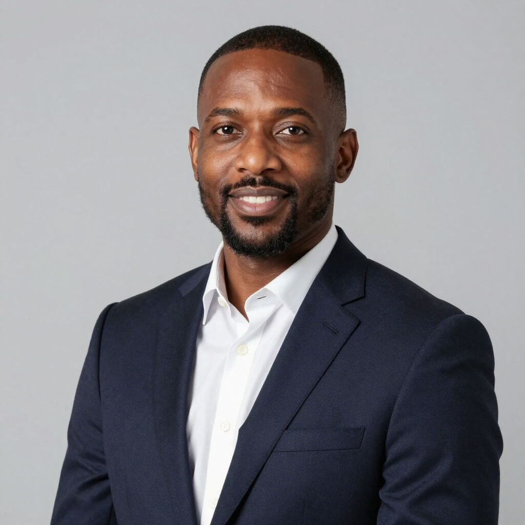 Marcus Ellison, Founder & CEO